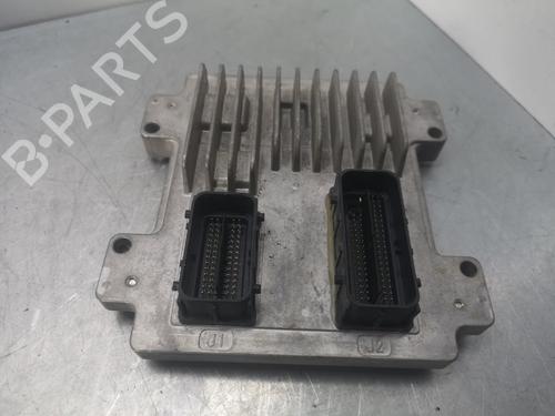 Engine control unit (ECU) OPEL CORSA E (X15)  | BP17745393M57 