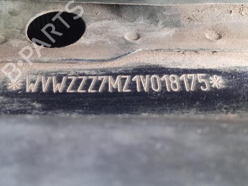 Engine control unit (ECU) VW SHARAN (7M8, 7M9, 7M6) 1.9 TDI | BP8880418M57 