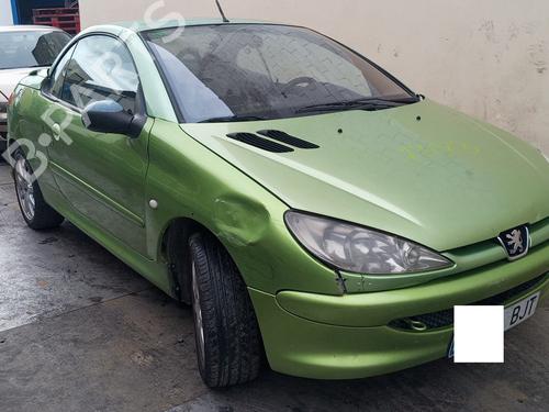 Engine control unit (ECU) PEUGEOT 206 CC (2D) 2.0 S16 | BP34722980M57  - Image 7