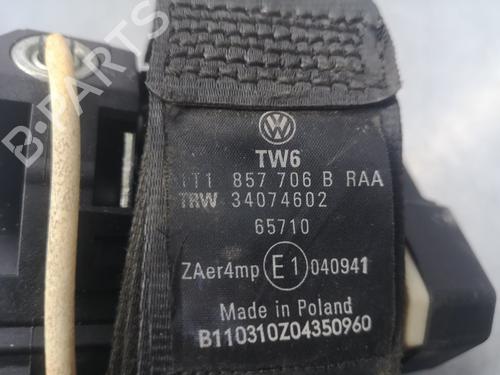 Airbag Kit VW TOURAN (1T1, 1T2) 1.9 TDI | BP17387646C86 