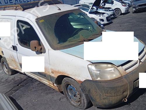 Brugte CITROËN BERLINGO / BERLINGO FIRST Box Body/MPV (M_) 1.6 HDI 75 (MB9HW) 4599703