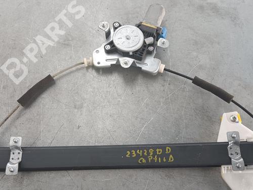 Used Front right window mechanism CHEVROLET CAPTIVA (C100, C140) [2006-2025]  11025904
