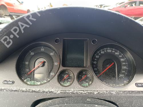 Used Instrument cluster Instrument cluster VW PASSAT B6 (3C2) [2005-2011] 30167259 30167259
