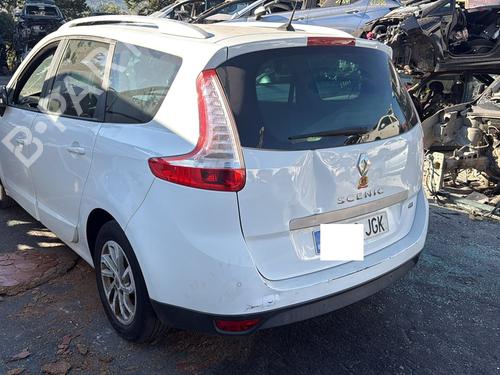Left front window switch RENAULT SCÉNIC III (JZ0/1_) | BP38165278I27 - Image 10