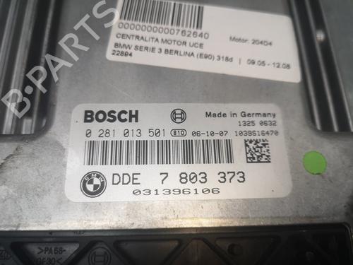 Computer motormanagement BMW 3 (E90) 318 d | BP13636168M57 