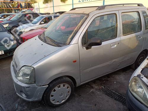 Headlight switch OPEL AGILA A (H00) 1.0 12V (F68) | BP38935315I24 - Image 6