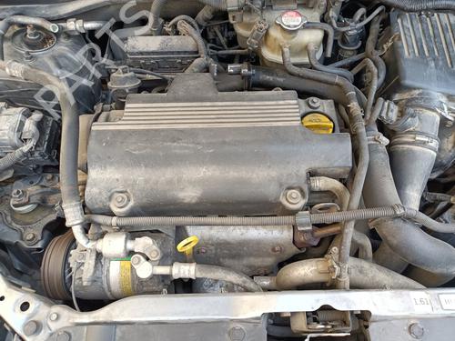 Used Engine HONDA CIVIC VII Hatchback (EU, EP, EV) 1.7 CTDi (EP4, EU9) (100 hp) 28081117