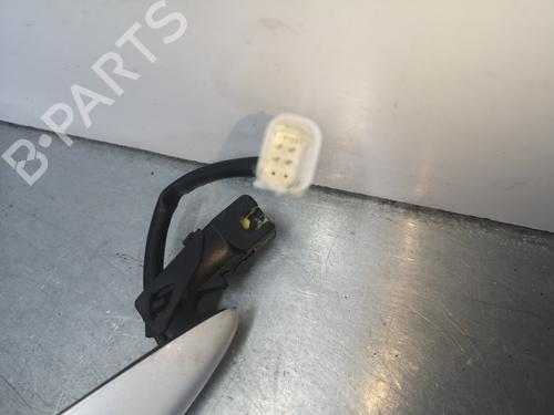 Front left exterior door handle MAZDA 3 (BM, BN) 2.2 D | BP12497387C128 