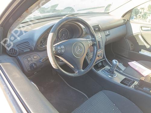 Generator MERCEDES-BENZ C-CLASS Coupe (CL203) C 200 CDI (203.707) | BP16329314M7 