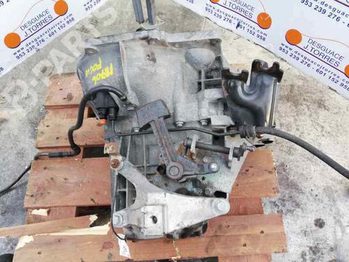 Used Gearbox FORD FOCUS II Turnier (DA_, FFS, DS) [2004-2012]  2694174