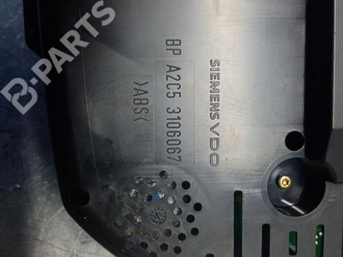 Instrument cluster VW PASSAT B6 (3C2) 2.0 TDI | BP8256269C47 