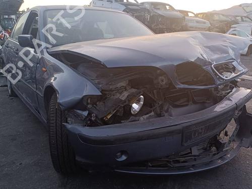 Engine control unit (ECU) BMW 3 (E46) 320 d | BP40186185M57 - Image 11