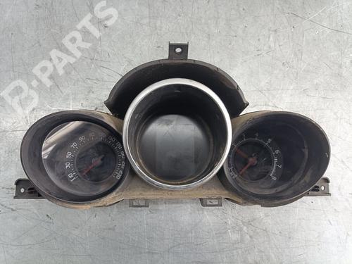 Used Instrument cluster FIAT 500X (334_) 1.6 (334AXE1A) (110 hp) 5232335