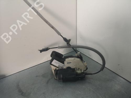Used Front right lock VW POLO V (6R1, 6C1) 1.2 TSI (90 hp) 9746997