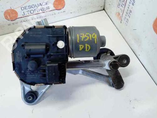 Front wiper motor PEUGEOT 3008 I MPV (0U_) 1.6 HDi | BP2527075M29 