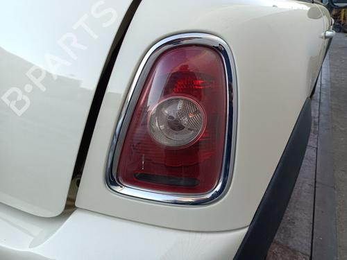 Used Right taillight Right taillight MINI MINI (R56) One (95 hp) 34476585 34476585