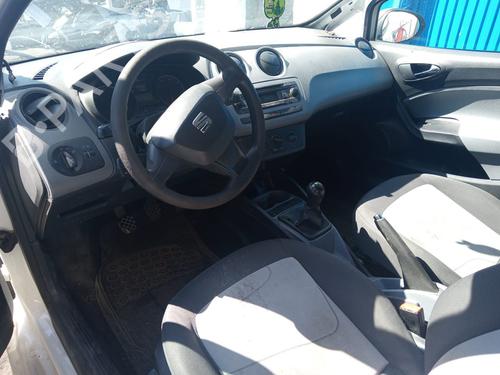 Gearbox SEAT IBIZA IV (6J5, 6P1)  | BP13578027M3 