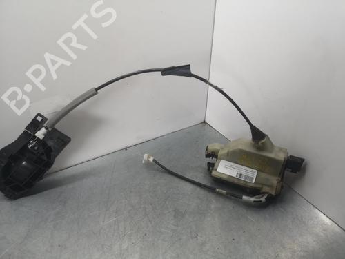 Used Front right lock PEUGEOT 208 I (CA_, CC_) 1.6 HDi (92 hp) 18114338