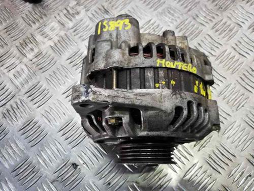 Alternator MITSUBISHI PAJERO III (V7_W, V6_W) 2.5 TDi (V64W) | BP380923M7 