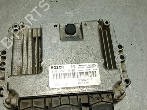 Used Engine control unit (ECU) Engine control unit (ECU) RENAULT LAGUNA II (BG0/1_) [2001-2007] 34628098 34628098