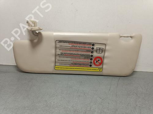 Right sun visor FIAT 500 (312_) 1.2 (312AXA1A) | BP26330808I2 