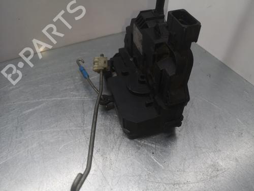Front left lock OPEL MERIVA B MPV (S10)  | BP10302745C98 