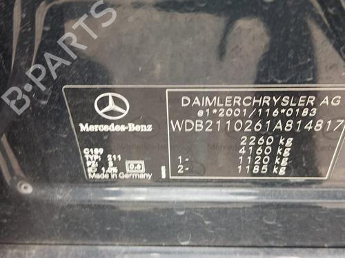 Engine MERCEDES-BENZ E-CLASS (W211) E 320 CDI (211.026) | BP36848591M1 - Image 7