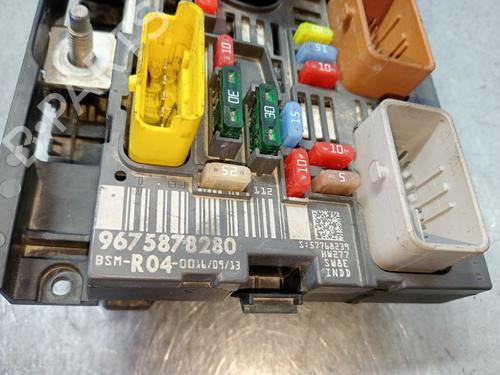 Fuse box PEUGEOT PARTNER Tepee | BP31885292E1