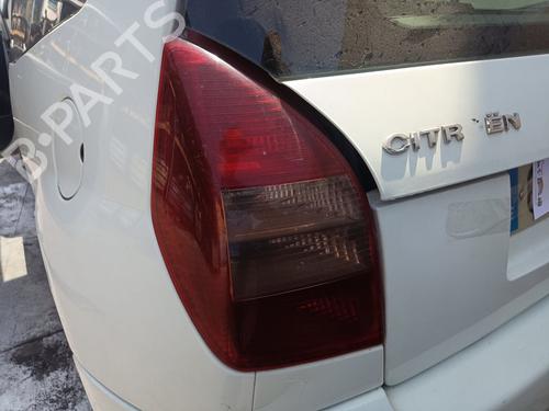 Used Left taillight CITROËN C2 (JM_) 1.4 HDi (68 hp) 27440992