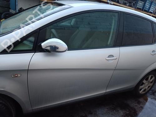 Used Left front door SEAT TOLEDO III (5P2) [2004-2009]  31172547