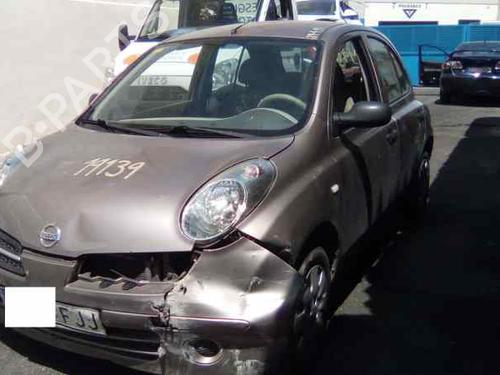 Engine control unit (ECU) NISSAN MICRA III (K12) 1.2 16V | BP4233153M57 