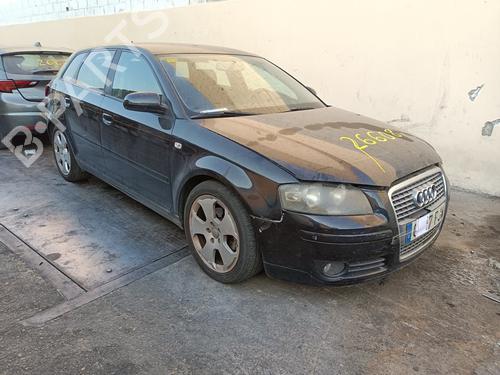 Used Parts AUDI A3 Sportback (8PA) [2004-2015]  3572860