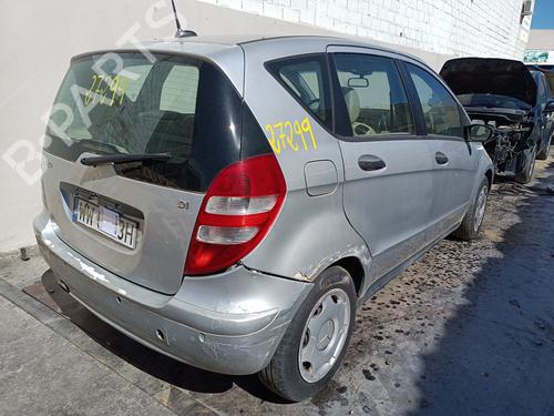 Headlight switch MERCEDES-BENZ A-CLASS (W169) A 180 CDI (169.007, 169.307) | BP34113611I24  - Image 10