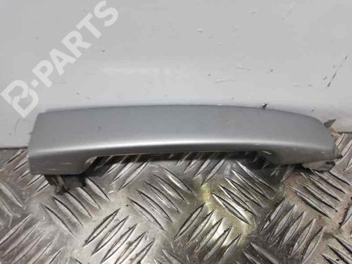 Front left exterior door handle NISSAN QASHQAI / QASHQAI +2 I (J10, NJ10, JJ10E) 1.5 dCi | BP6434757C128 