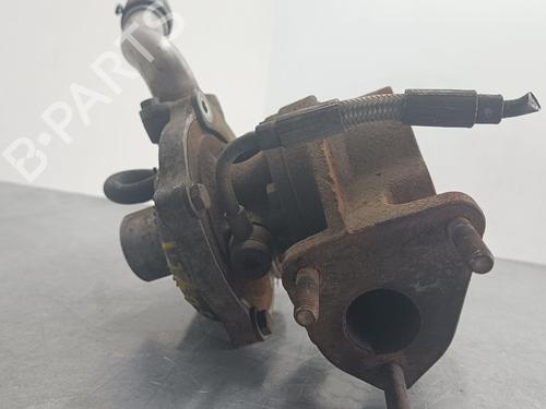 Turbocharger/Supercharger OPEL CORSA D Hatchback Van (S07)  | BP11234105M71 