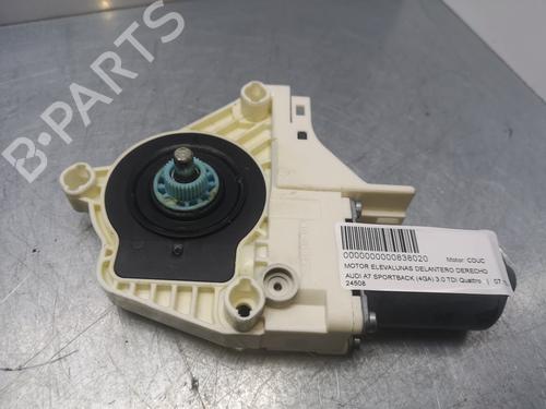 Used Right front window motor AUDI A7 Sportback (4GA, 4GF) 3.0 TDI quattro (245 hp) 16173279