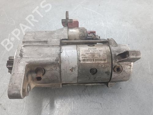 Motor de arranque JAGUAR S-TYPE II (X200) 2.7 D (207 hp) 16366994