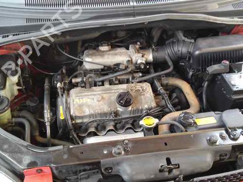 HYUNDAI GETZ (TB) 1.1 (63 hp) 18591