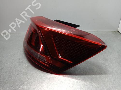 Right taillight VW T-ROC (A11, D11)  | BP33272093C35  - Image 5