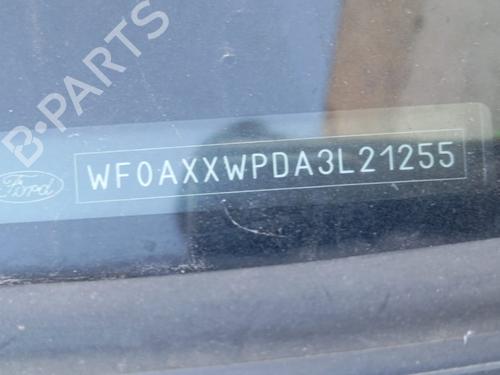 Front left window mechanism FORD FOCUS I (DAW, DBW) 1.8 TDCi | BP31064848C22