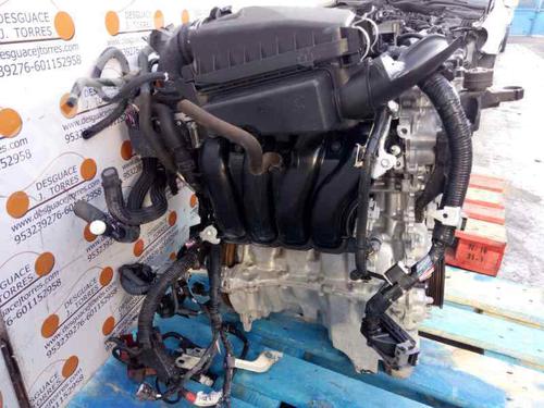 Engine TOYOTA YARIS (_P9_) 1.33 VVT-i (NSP90_, NSP90R) | BP2682180M1 