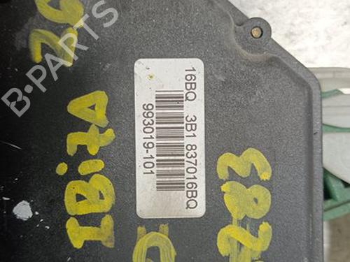 Front right lock SEAT IBIZA III (6L1)  | BP26294214C97 