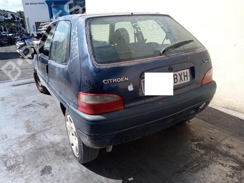 Engine control unit (ECU) CITROËN SAXO (S0, S1)  | BP11377633M57 