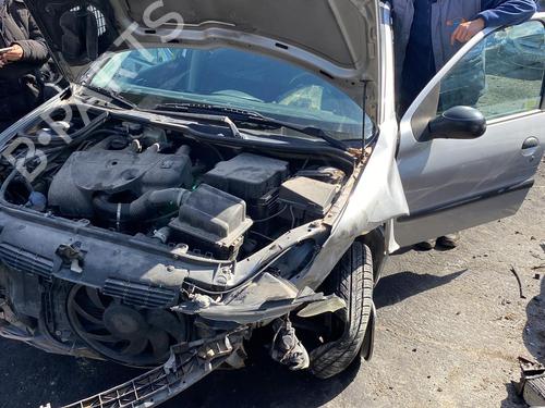 Engine control unit (ECU) PEUGEOT 206 Hatchback (2A/C)  | BP9542149M57 