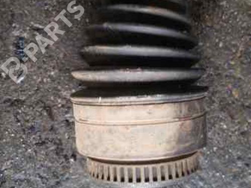 Used Left front driveshaft MERCEDES-BENZ M-CLASS (W163) ML 320 (163.154) (218 hp) 579126