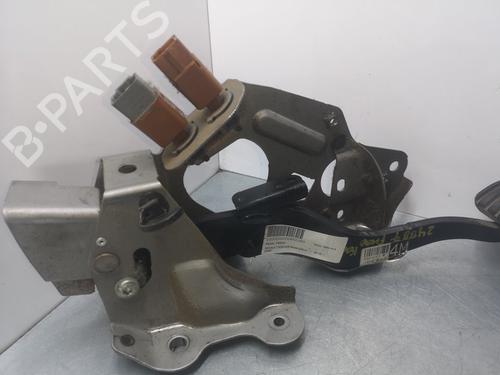 Break pedal RENAULT KADJAR (HA_, HL_) 1.6 dCi 130 (HLA4) | BP17072837I19 