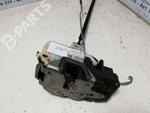 Front right lock CHEVROLET CRUZE (J300) 2.0 CDI | BP3190662C97 