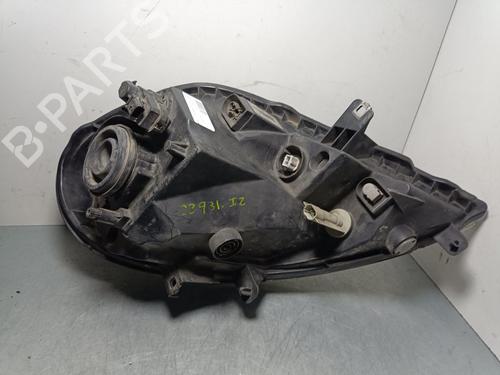 Left headlight RENAULT TRAFIC II Van (FL)  | BP16293456C28 