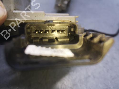 Rear right lock PEUGEOT 3008 I MPV (0U_) 1.6 HDi | BP15268373C99 