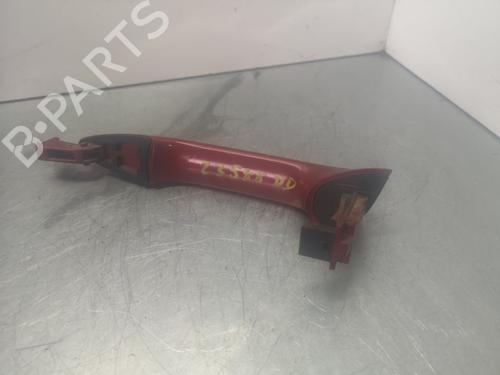 Front right exterior door handle HYUNDAI i30 (GD)  | BP11500980C129 